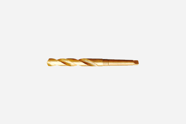 Taper shank twist drillDƬ