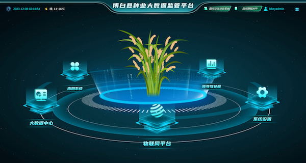 育糧種，滿(mǎn)糧倉(cāng)丨托普云農(nóng)助力博白建設(shè)國(guó)家級(jí)...